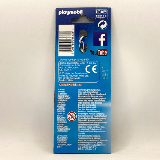 Playmobil 6613 Llavero Skater