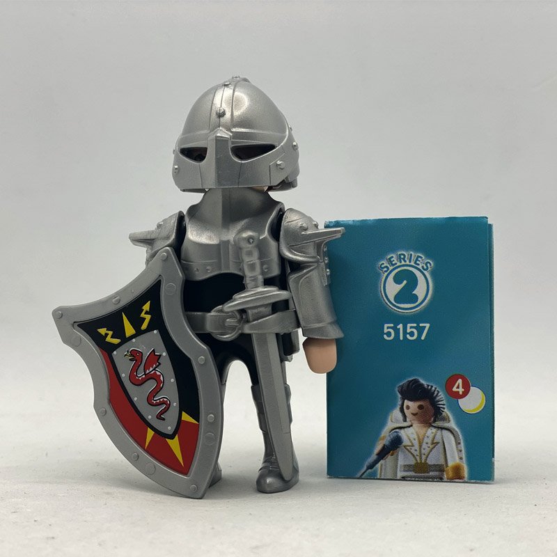 Playmobil Medieval Serie 2 Chicos 5157