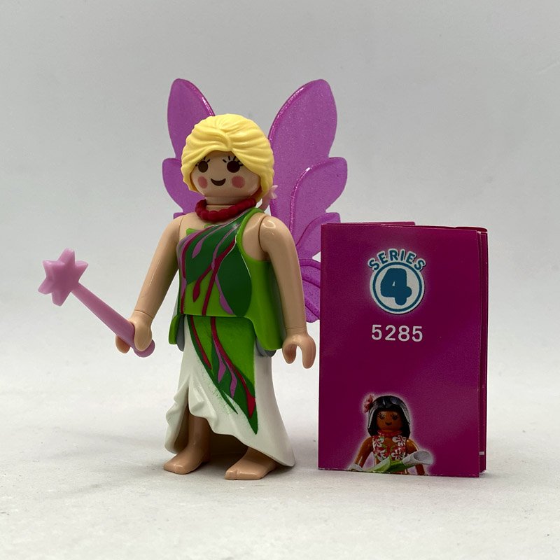 Playmobil Hada Serie 4 Chicas 5285