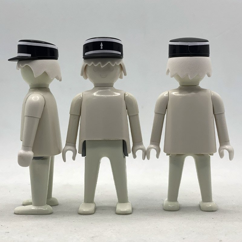 Playmobil Sombrero Policia Gendarme Francés