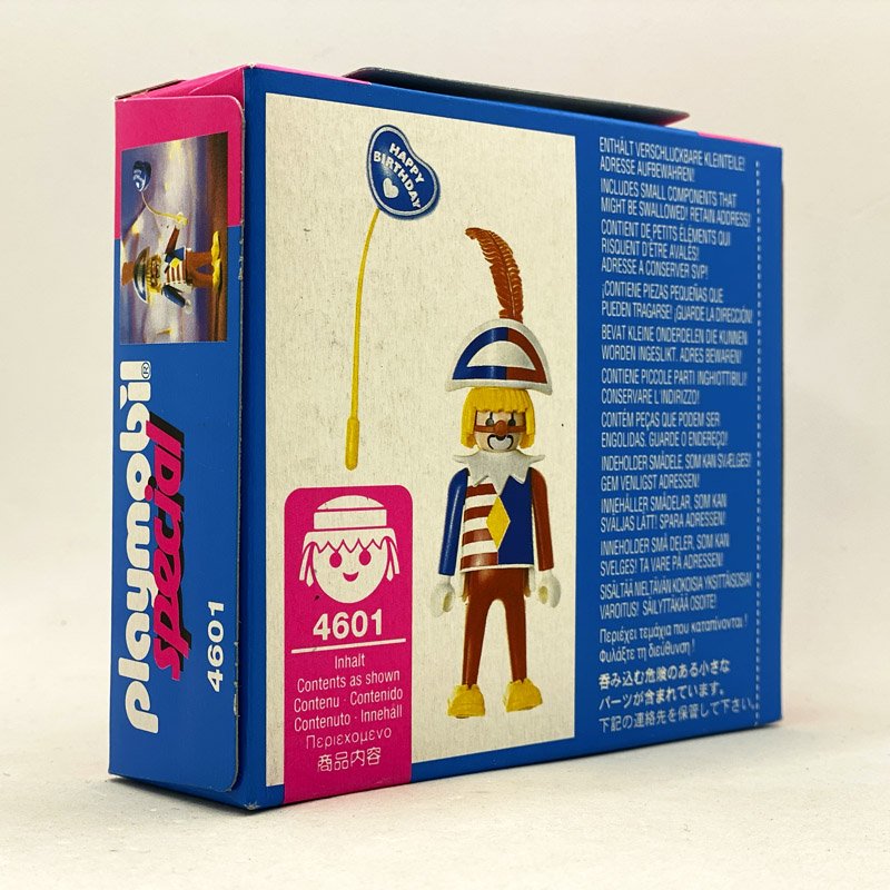 Playmobil Special Payaso Globo 4601