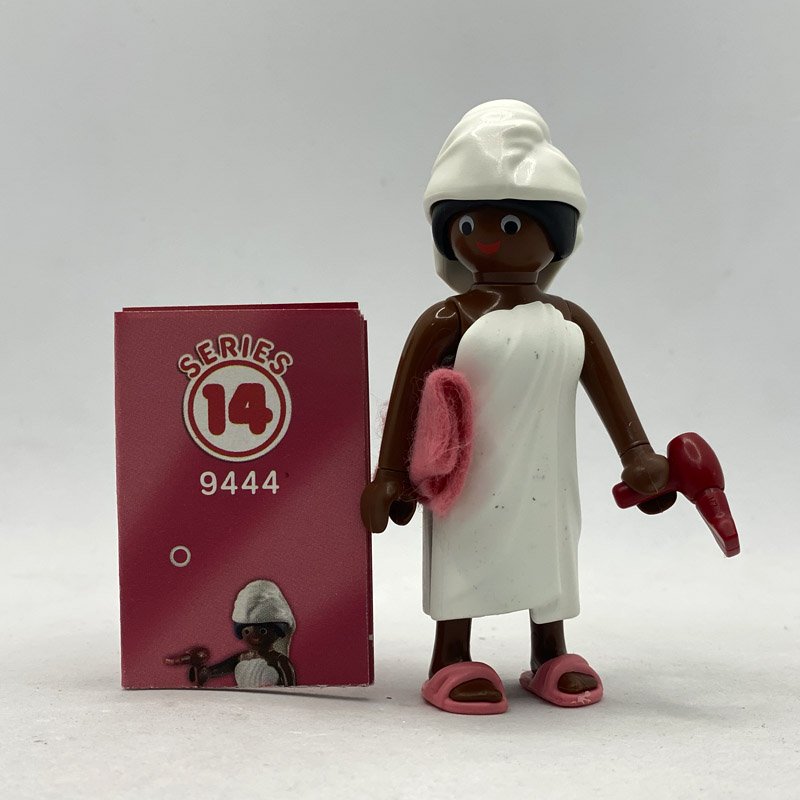Playmobil Bañista Serie 14 Chicas 9444