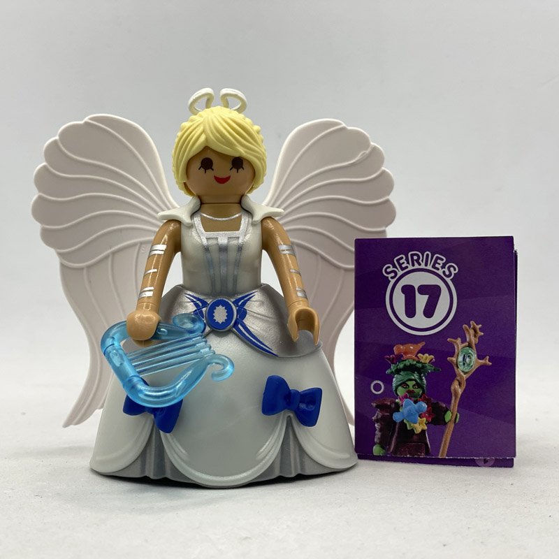 Playmobil Dama Ángel Serie 17 Chicas 70243
