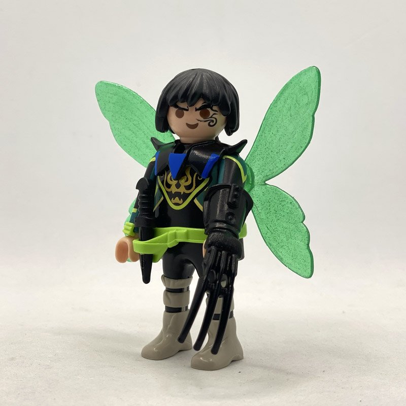 Playmobil Guerreo Elfo Serie 17 Chicos 70242