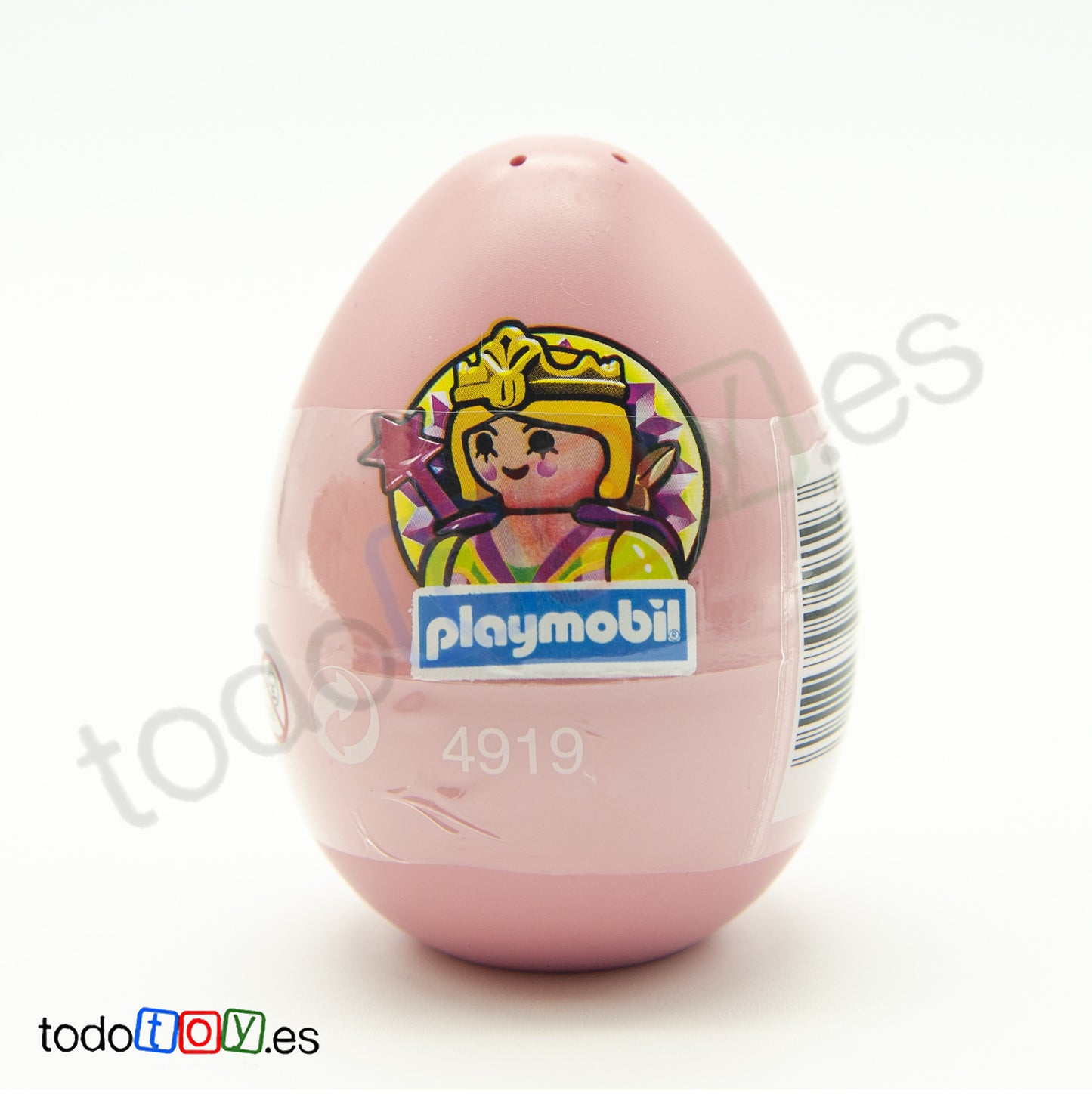 Playmobil 4919 Huevo Pascua Rosa