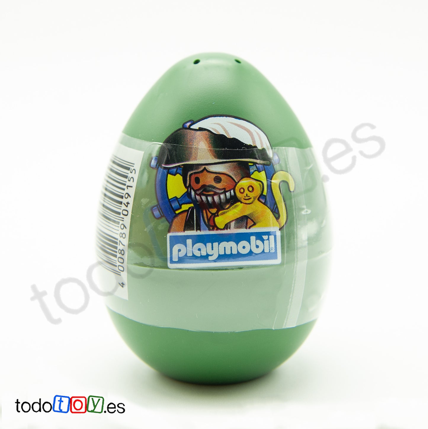 Playmobil 4915 Huevo Pascua Verde