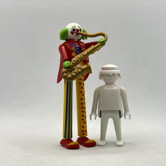 Playmobil Payaso Piernas Largas
