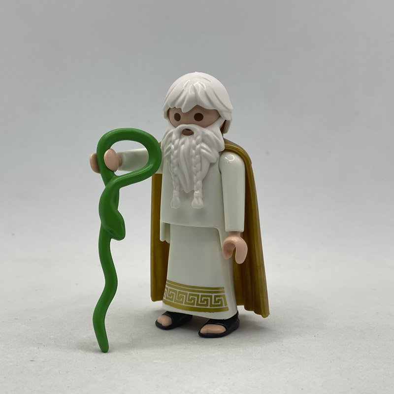 Playmobil Moisés