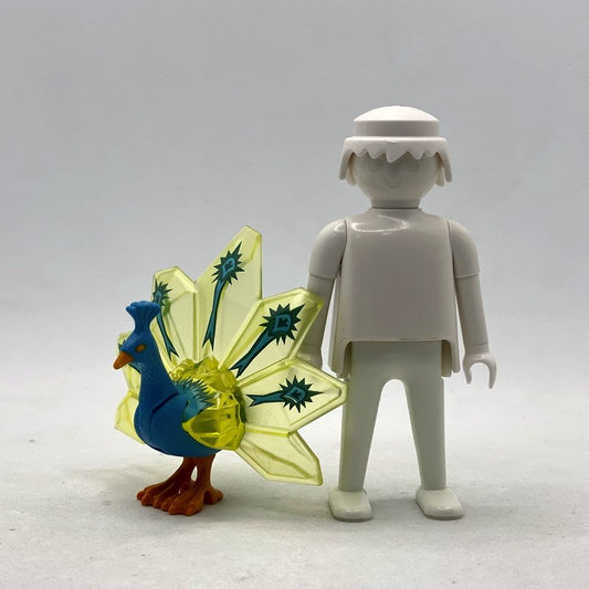 Playmobil Pavo Real