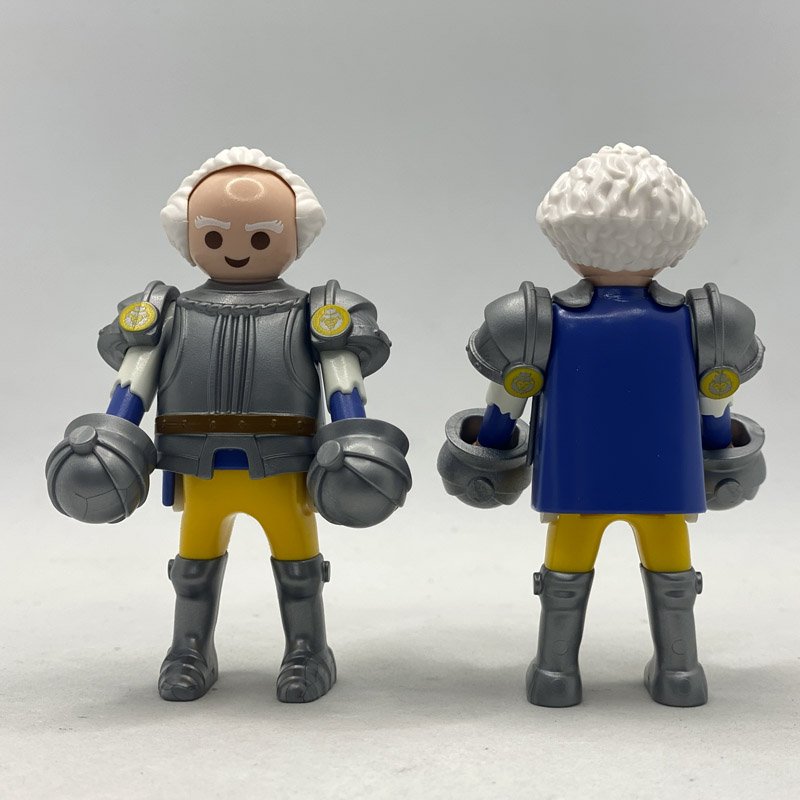 Playmobil Medieval Anciano