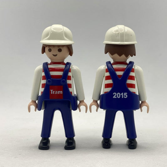 Playmobil Promocional BVG Harry Schotter