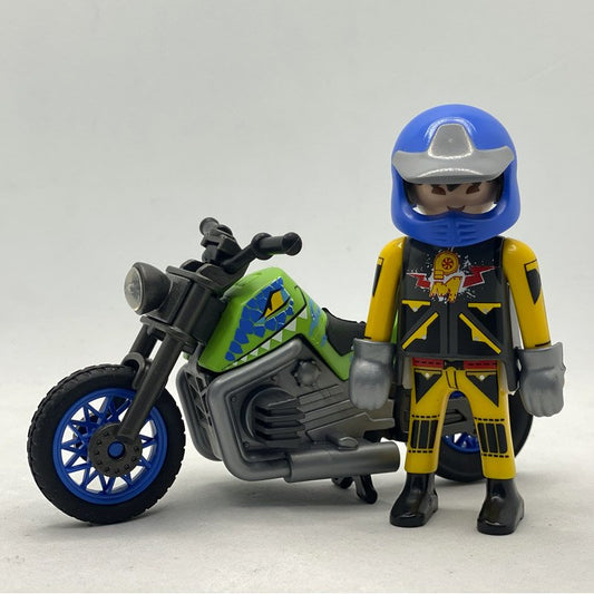 Playmobil Motorista