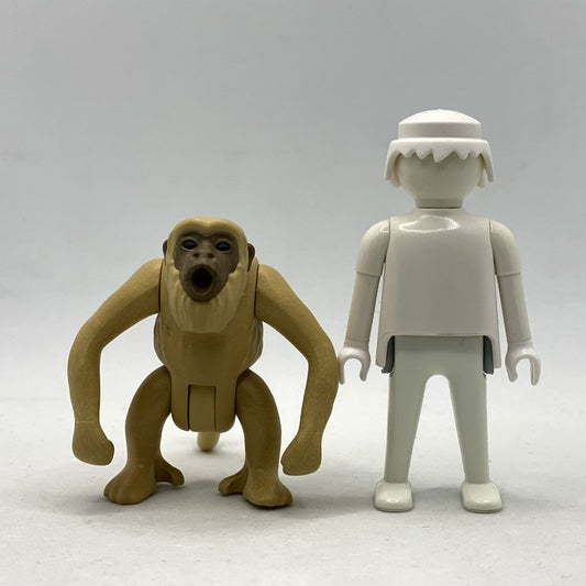 Playmobil Mono Aullador