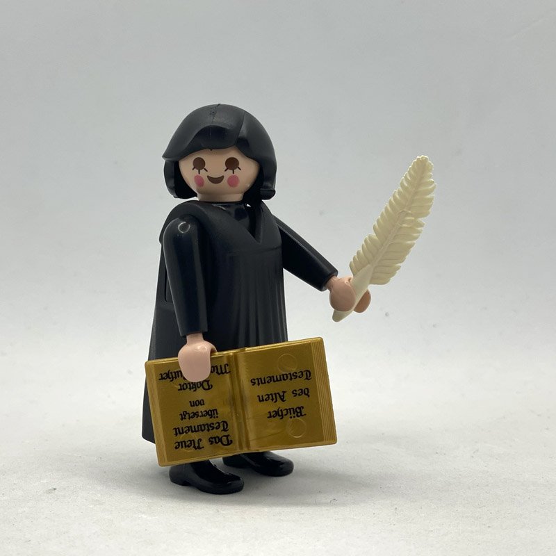 Playmobil Abogada Senior