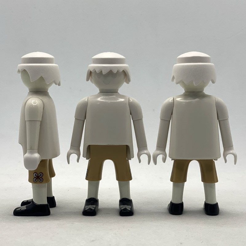 Playmobil Piernas Aristócrata