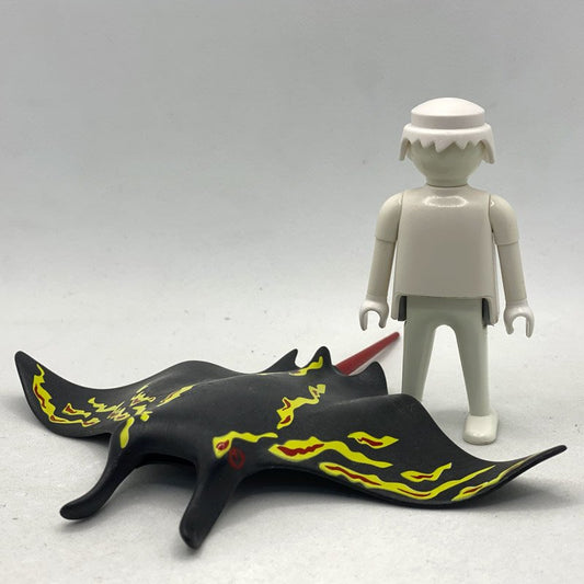 Playmobil Raya - Manta