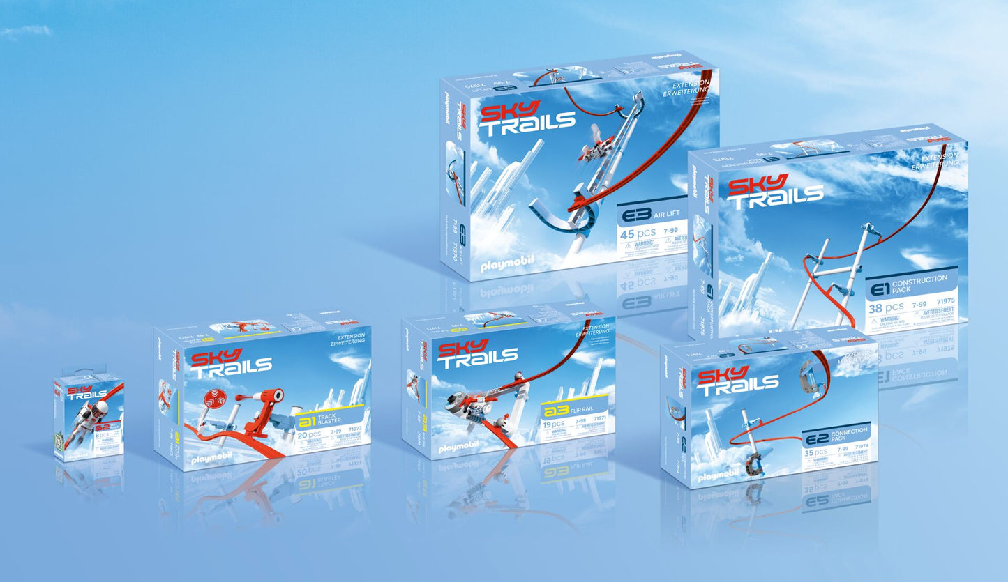 Playmobil 71972 - Sky Trails - Looping