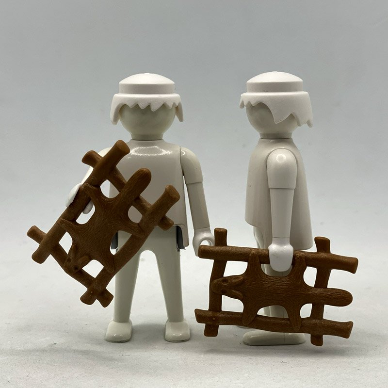 Playmobil Piel Ardilla