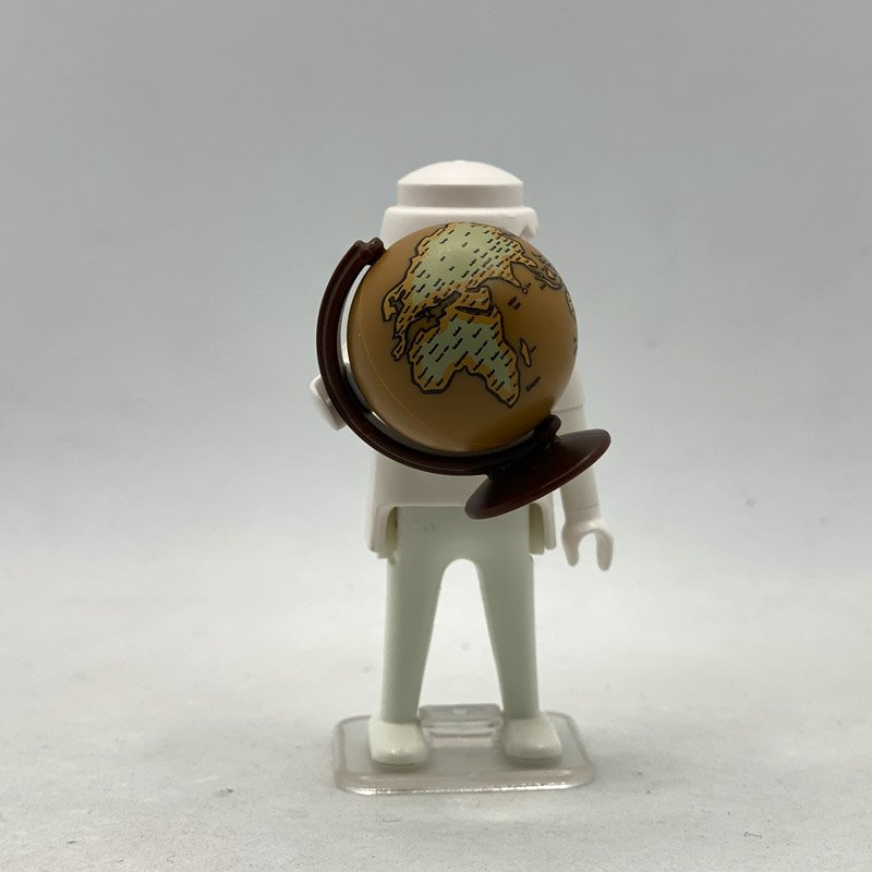 Playmobil Globo Mundo Histórico