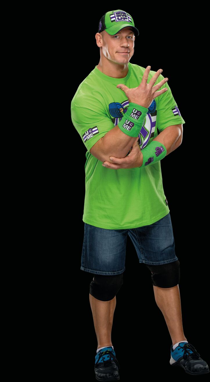 Playmobil 72093 - WWE John Cena