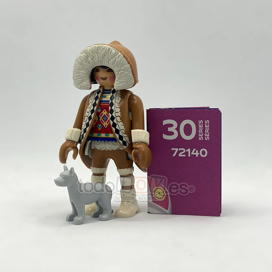 Playmobil 72140 Serie 30 Chicas - Completa