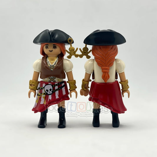 Playmobil 72140 Mujer Pirata Serie 30 Chicas
