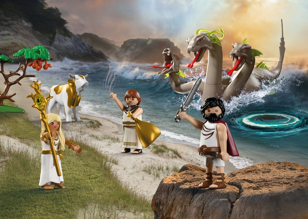 Playmobil 72179 - Las Aventuras de Ulises