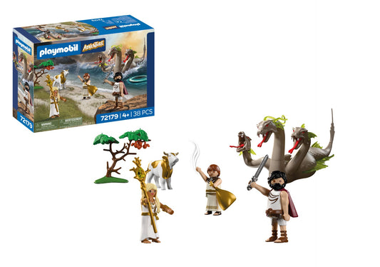 Playmobil 72179 - Las Aventuras de Ulises