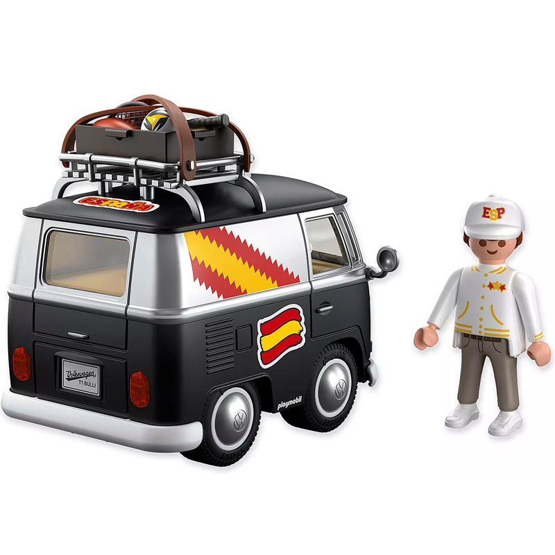 Playmobil 72314 Furgoneta Volkswagen T1 España