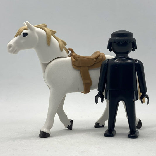 Playmobil Caballo Blanco Puro