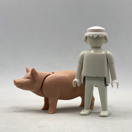 Playmobil Cerdo Adulto