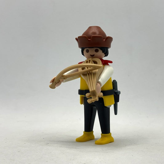 Playmobil Pareja Músicos Trovadores