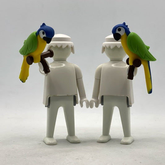 Playmobil Loro Verde