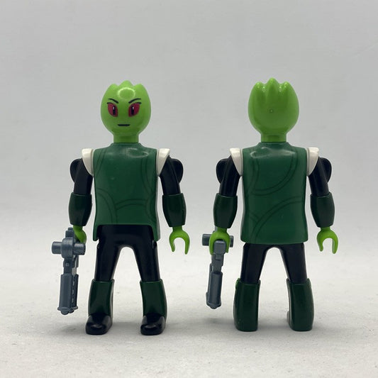 Playmobil Guerrero Alienígena