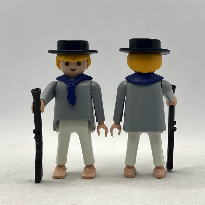 Playmobil Marinero Goleta