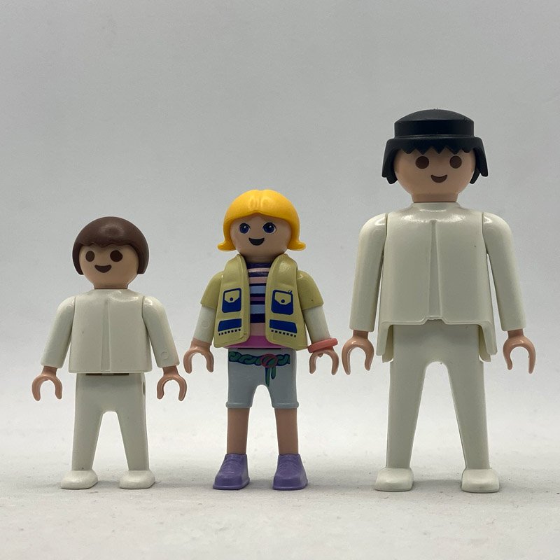 Playmobil Chica Rubia Adolescente FCO734