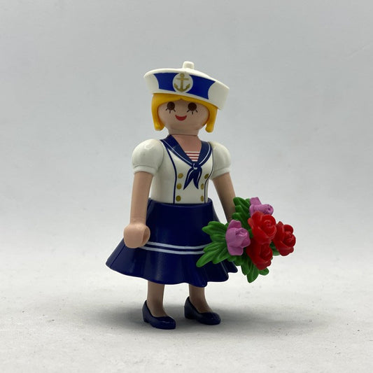 Playmobil Pareja Novios Marineros FCO744