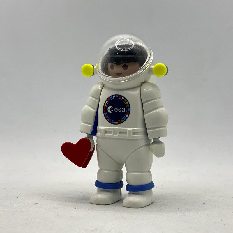 Playmobil Pareja Novios Astronautas FCO743