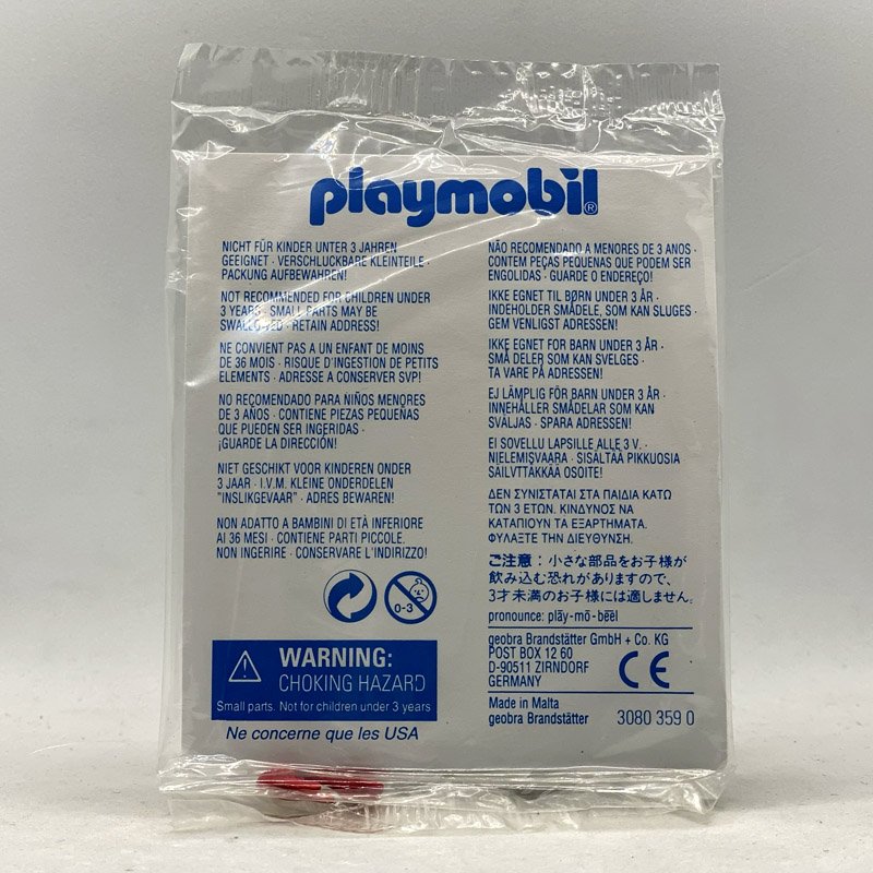 Playmobil Promocional Special Payaso Pierrot 4514