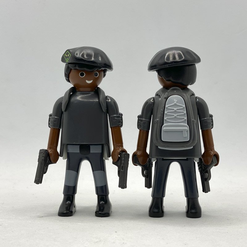Playmobil Cazarrecompensas