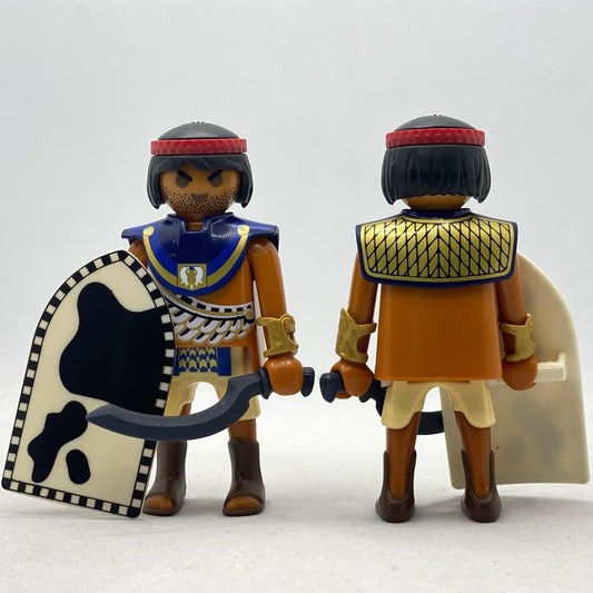 Playmobil Guerrero Egipcio FCO739
