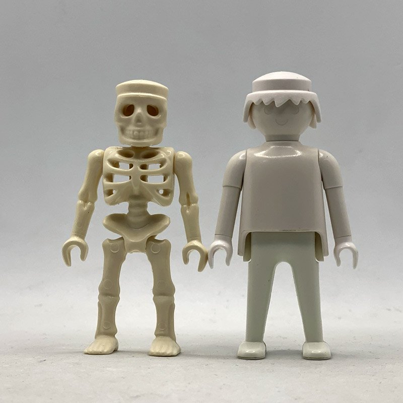 Playmobil Esqueleto Blanco FIG242