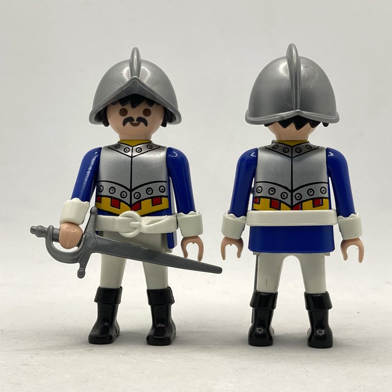 Playmobil Tercio Imperial Español