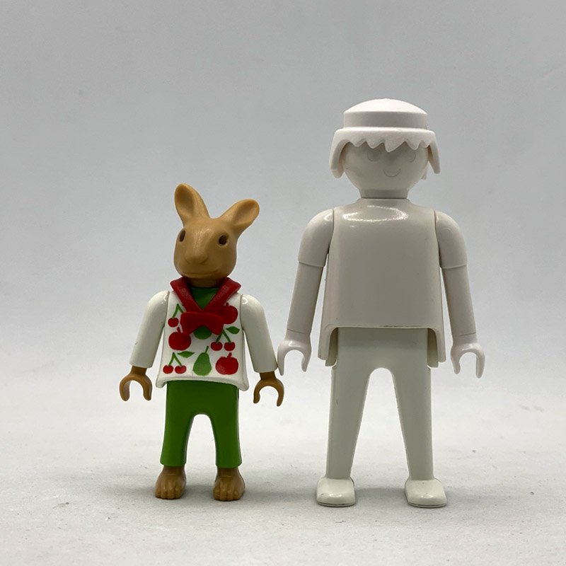 Playmobil Conejita de Pascua FIG246