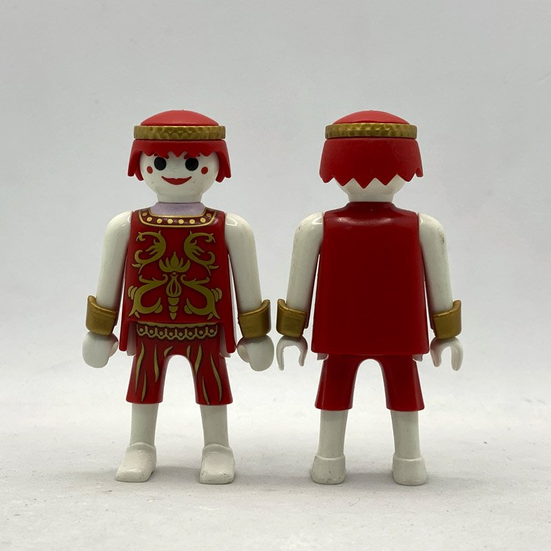 Playmobil Payaso con Marioneta Títere FCO762