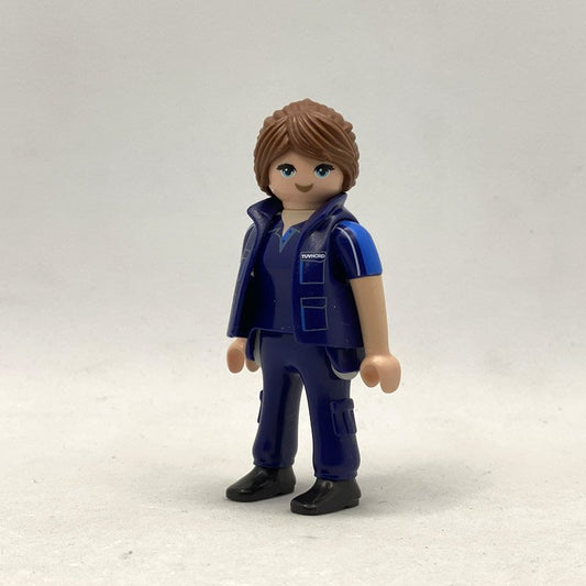Playmobil Inspector TÜV NORD