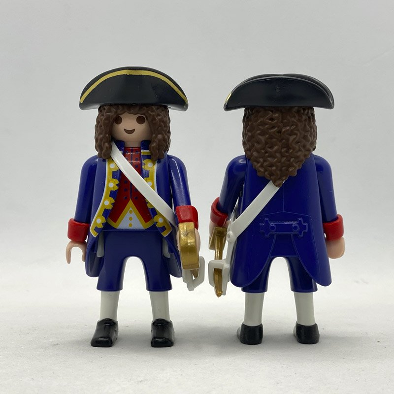 Playmobil Mariscal Francés FCO051