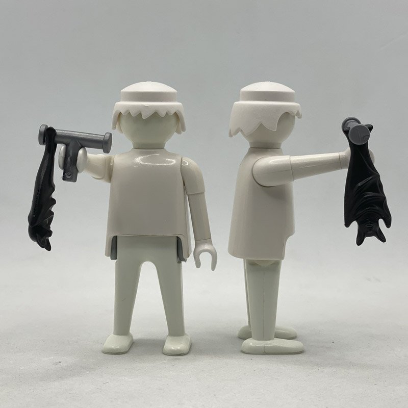 Playmobil Murciélago Dormido
