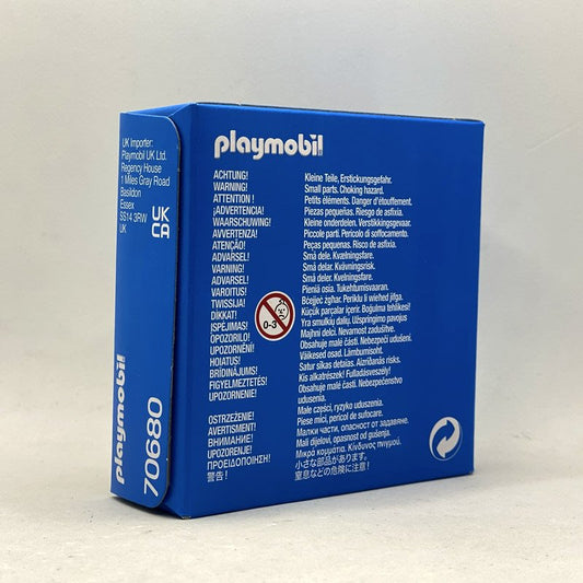 Playmobil Promocional Sebastian Kneipp 70680