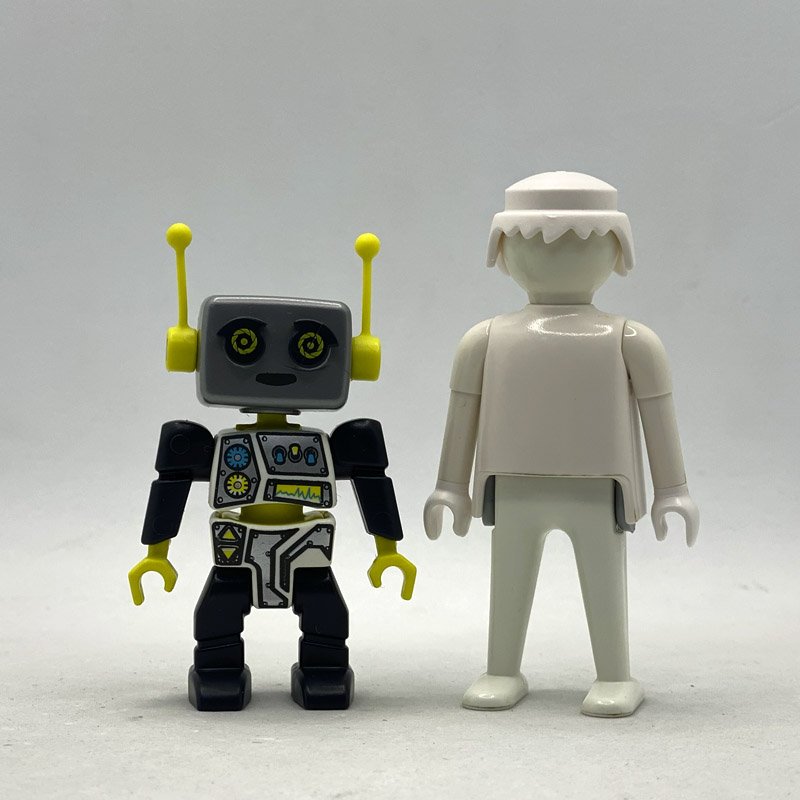 Playmobil Robot Espacial FIG248